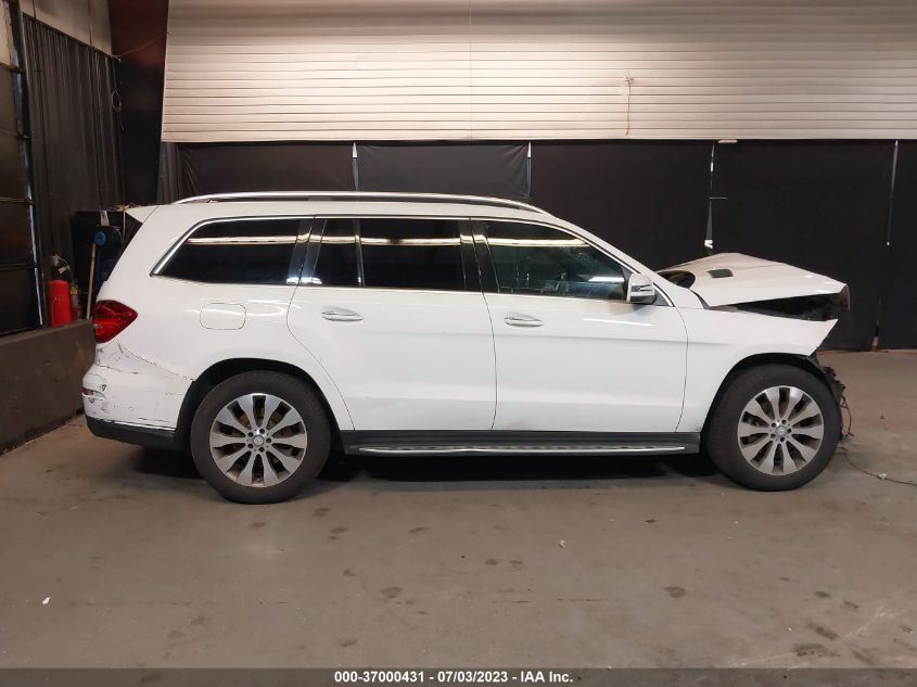 2017 MERCEDES-BENZ GLS 450 4JGDF6EE9HA842084