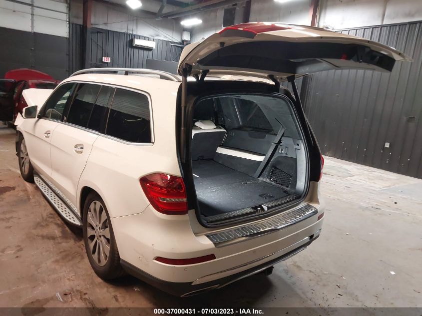 2017 MERCEDES-BENZ GLS 450 4JGDF6EE9HA842084