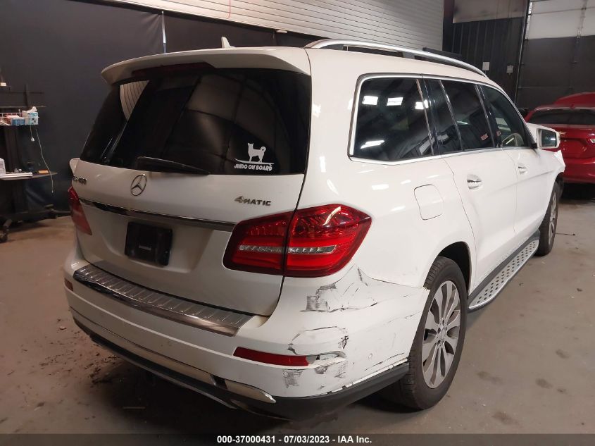 2017 MERCEDES-BENZ GLS 450 4JGDF6EE9HA842084