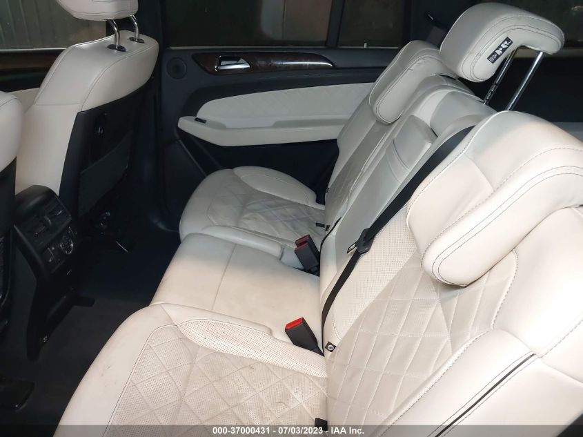 2017 MERCEDES-BENZ GLS 450 4JGDF6EE9HA842084