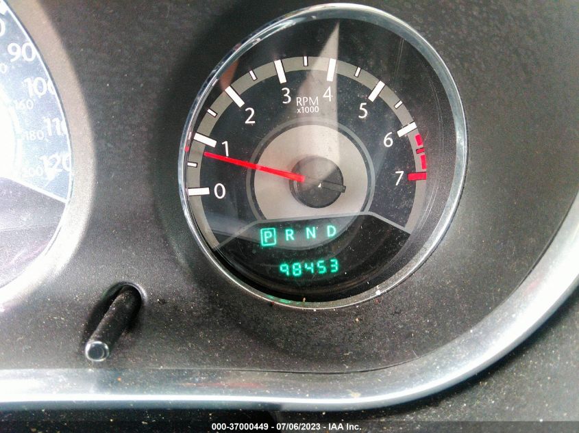 2013 CHRYSLER 200 LIMITED - 1C3CCBCG5DN679141