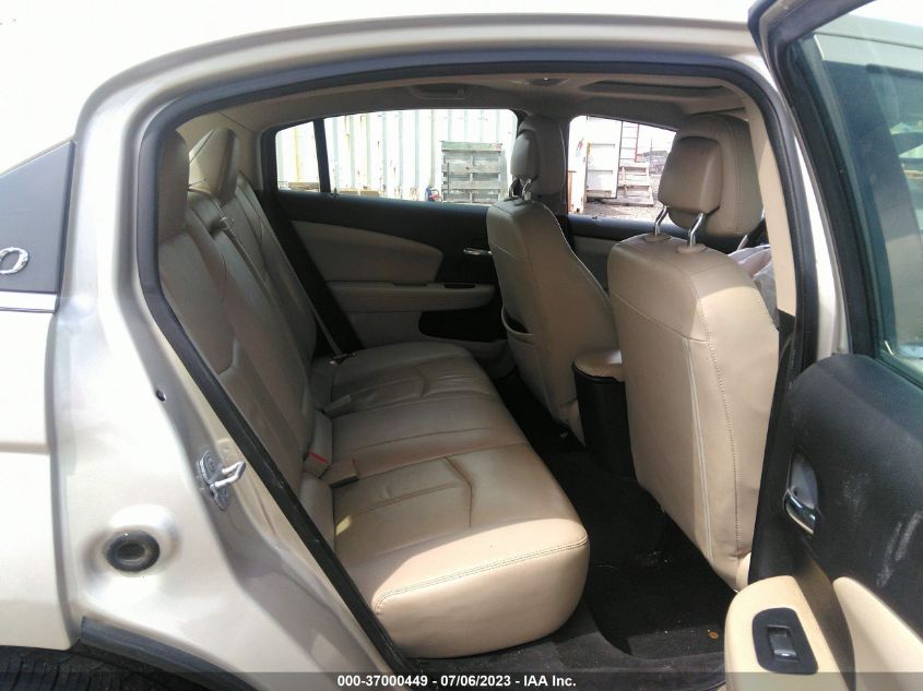 2013 CHRYSLER 200 LIMITED - 1C3CCBCG5DN679141