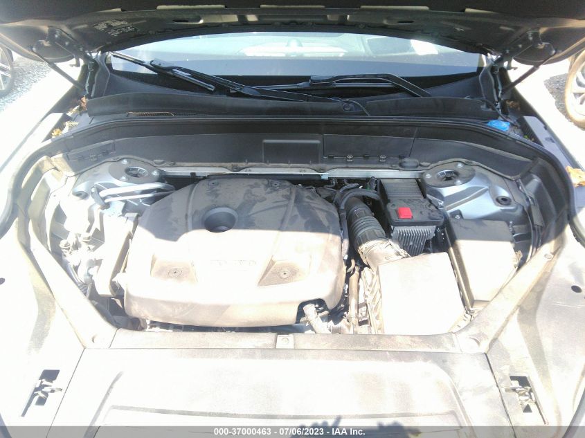 2019 VOLVO XC90 INSCRIPTION - YV4A22PLXK1438609