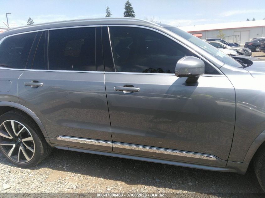 2019 VOLVO XC90 INSCRIPTION - YV4A22PLXK1438609
