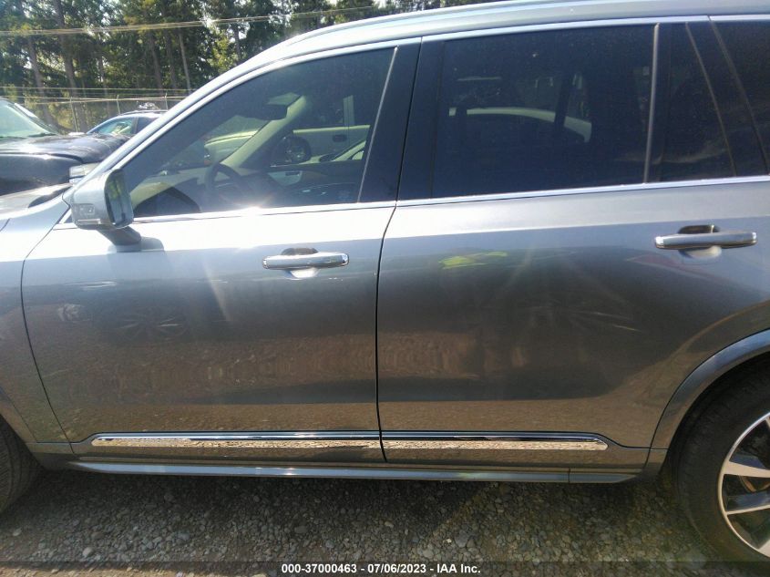 2019 VOLVO XC90 INSCRIPTION - YV4A22PLXK1438609