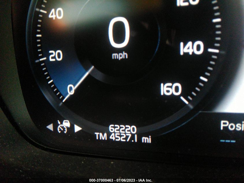 2019 VOLVO XC90 INSCRIPTION - YV4A22PLXK1438609