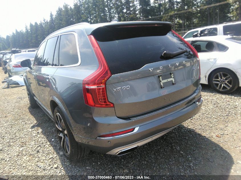 2019 VOLVO XC90 INSCRIPTION - YV4A22PLXK1438609