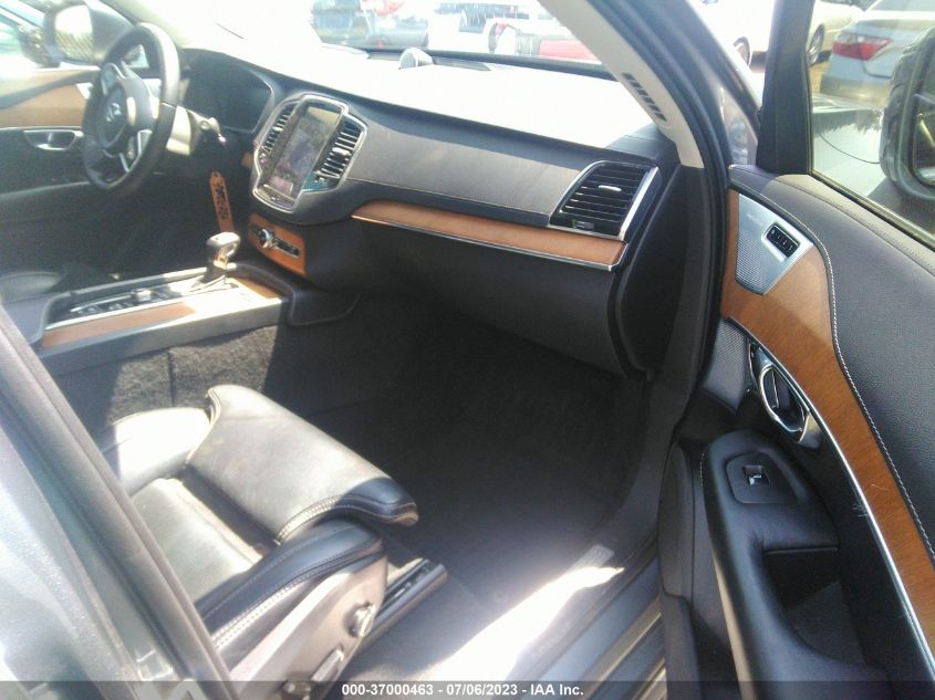 2019 VOLVO XC90 INSCRIPTION - YV4A22PLXK1438609