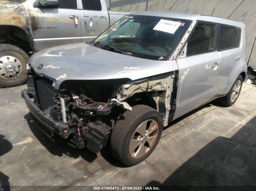 2014 KIA SOUL - KNDJN2A28E7701062