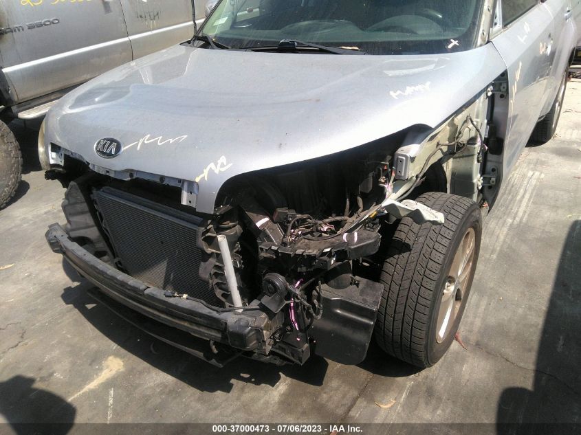 2014 KIA SOUL - KNDJN2A28E7701062
