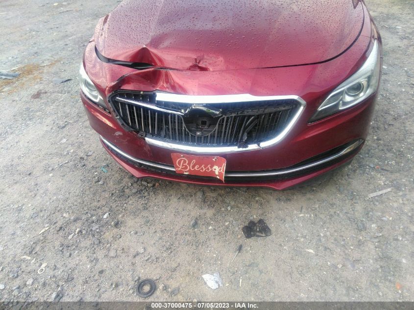 2017 BUICK LACROSSE PREMIUM - 1G4ZR5SS3HU165856