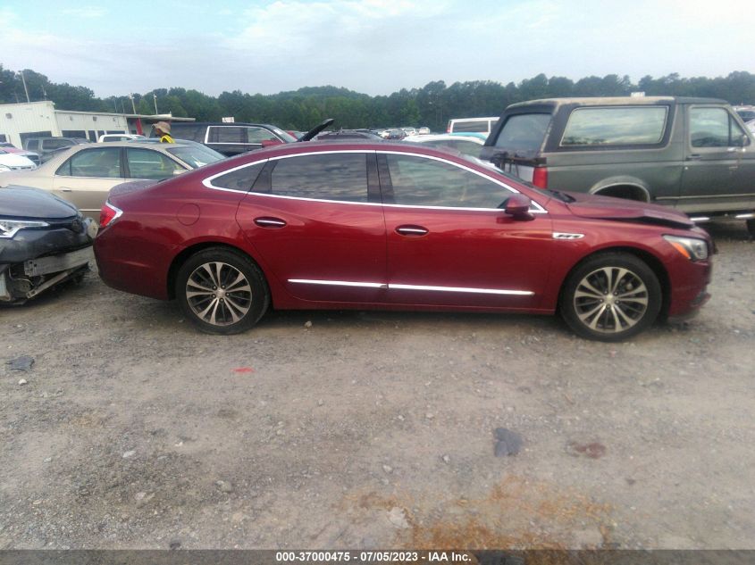 2017 BUICK LACROSSE PREMIUM - 1G4ZR5SS3HU165856