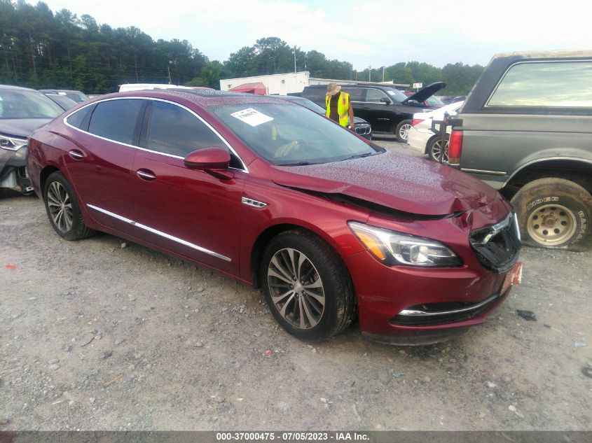 2017 BUICK LACROSSE PREMIUM - 1G4ZR5SS3HU165856