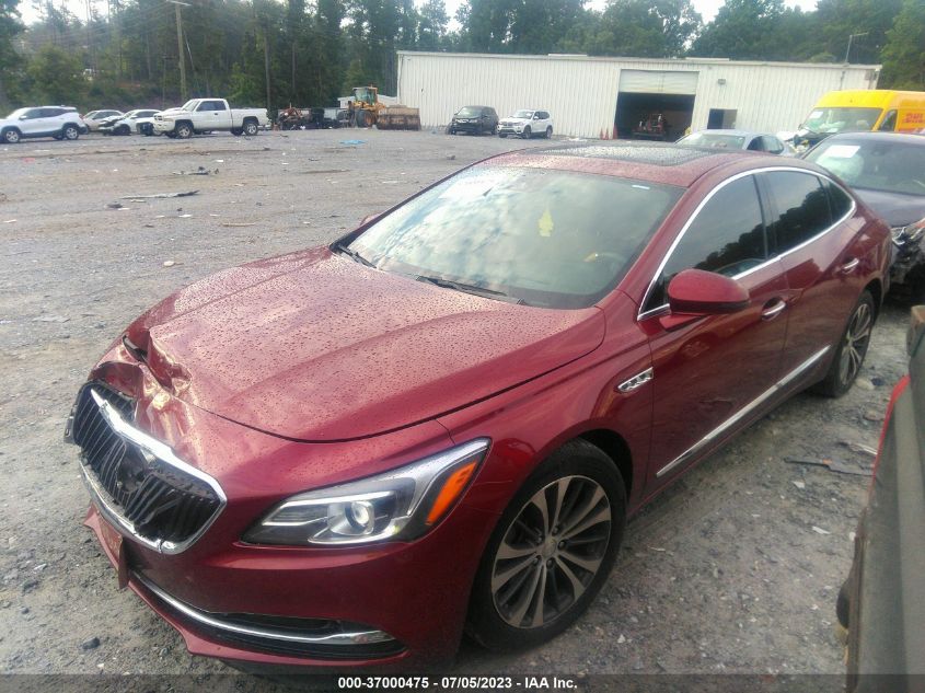 2017 BUICK LACROSSE PREMIUM - 1G4ZR5SS3HU165856