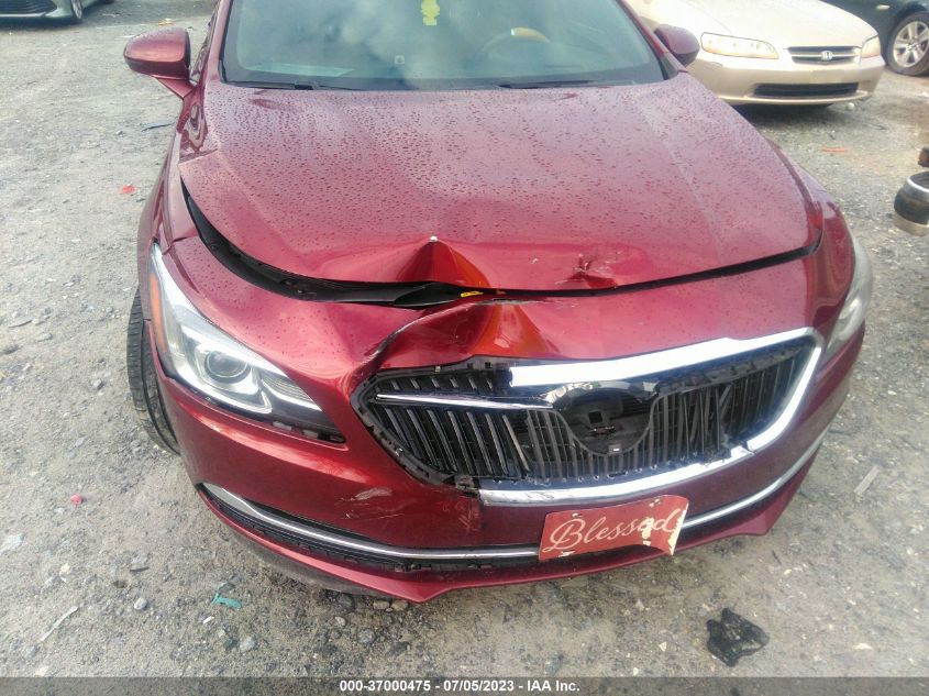2017 BUICK LACROSSE PREMIUM - 1G4ZR5SS3HU165856
