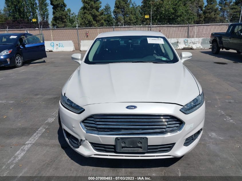 2014 FORD FUSION ENERGI SE LUXURY - 3FA6P0PUXER270106