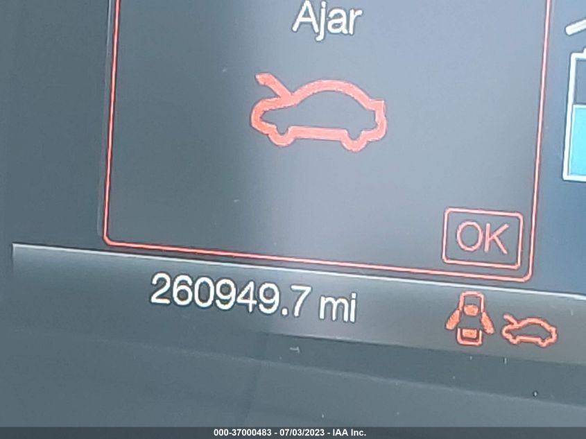 2014 FORD FUSION ENERGI SE LUXURY - 3FA6P0PUXER270106