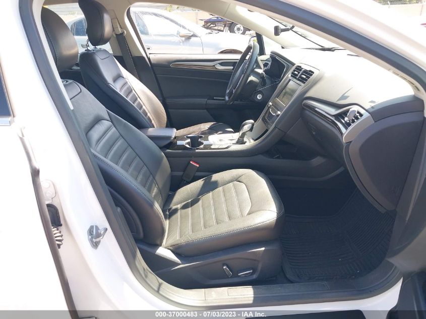 2014 FORD FUSION ENERGI SE LUXURY - 3FA6P0PUXER270106