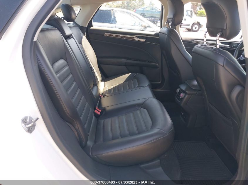 2014 FORD FUSION ENERGI SE LUXURY - 3FA6P0PUXER270106