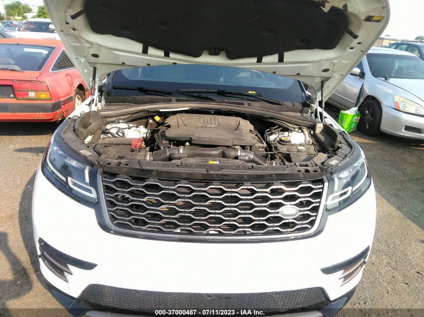 2019 LAND ROVER RANGE ROVER VELAR S - SALYB2FV4KA219867
