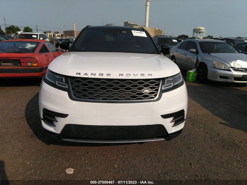 2019 LAND ROVER RANGE ROVER VELAR S - SALYB2FV4KA219867