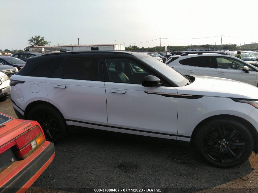 2019 LAND ROVER RANGE ROVER VELAR S - SALYB2FV4KA219867