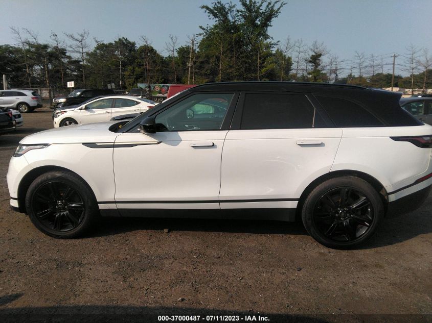2019 LAND ROVER RANGE ROVER VELAR S - SALYB2FV4KA219867