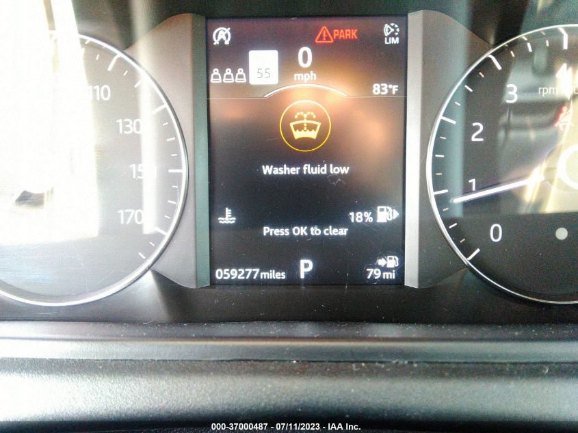 2019 LAND ROVER RANGE ROVER VELAR S - SALYB2FV4KA219867