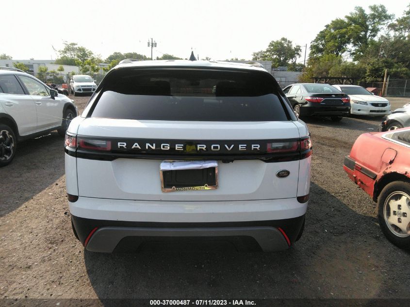 2019 LAND ROVER RANGE ROVER VELAR S - SALYB2FV4KA219867