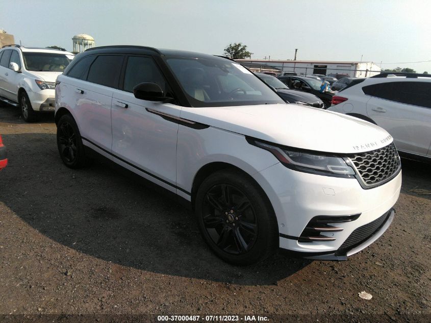 2019 LAND ROVER RANGE ROVER VELAR S - SALYB2FV4KA219867
