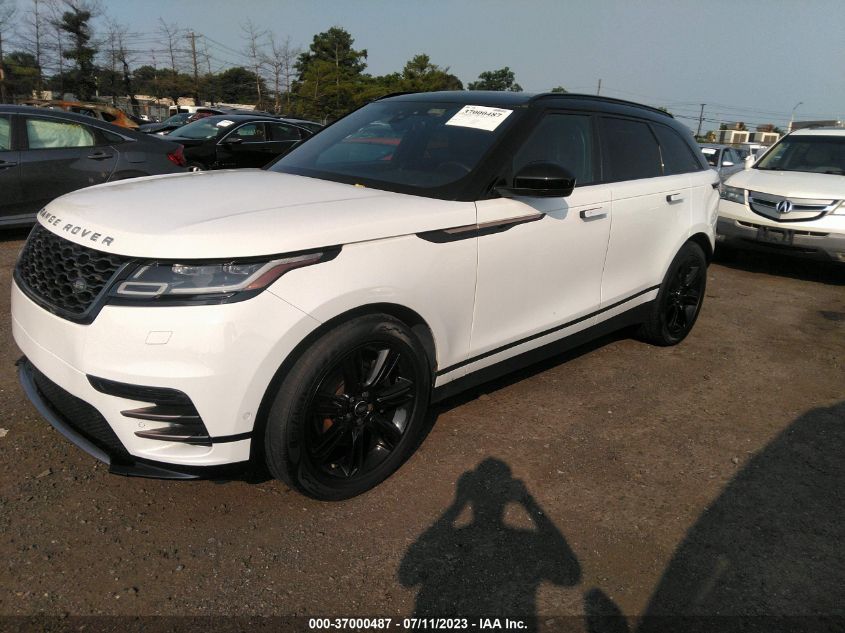 2019 LAND ROVER RANGE ROVER VELAR S - SALYB2FV4KA219867