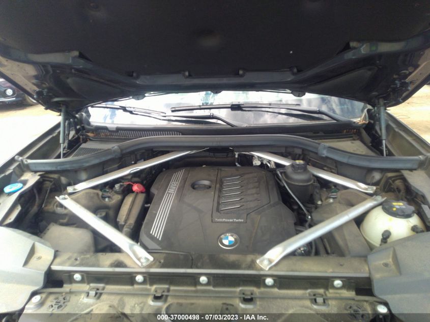 2019 BMW X7 XDRIVE40I 5UXCW2C57KL081397