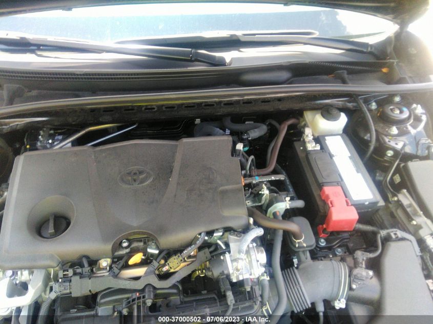 2023 TOYOTA CAMRY SE/SE NIGHTSHADE - 4T1G11AK2PU720495