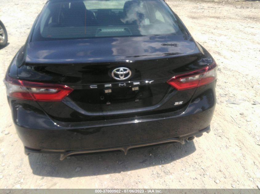2023 TOYOTA CAMRY SE/SE NIGHTSHADE - 4T1G11AK2PU720495
