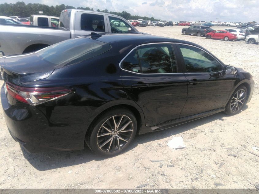 2023 TOYOTA CAMRY SE/SE NIGHTSHADE - 4T1G11AK2PU720495