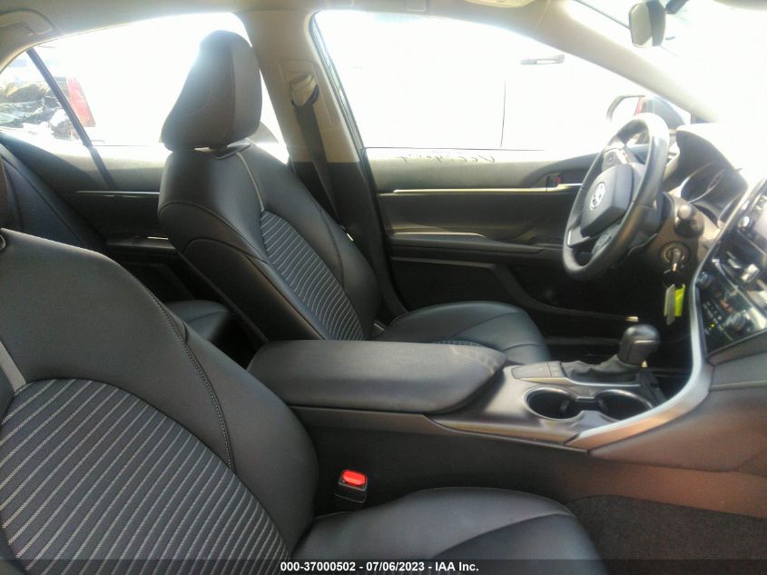 2023 TOYOTA CAMRY SE/SE NIGHTSHADE - 4T1G11AK2PU720495
