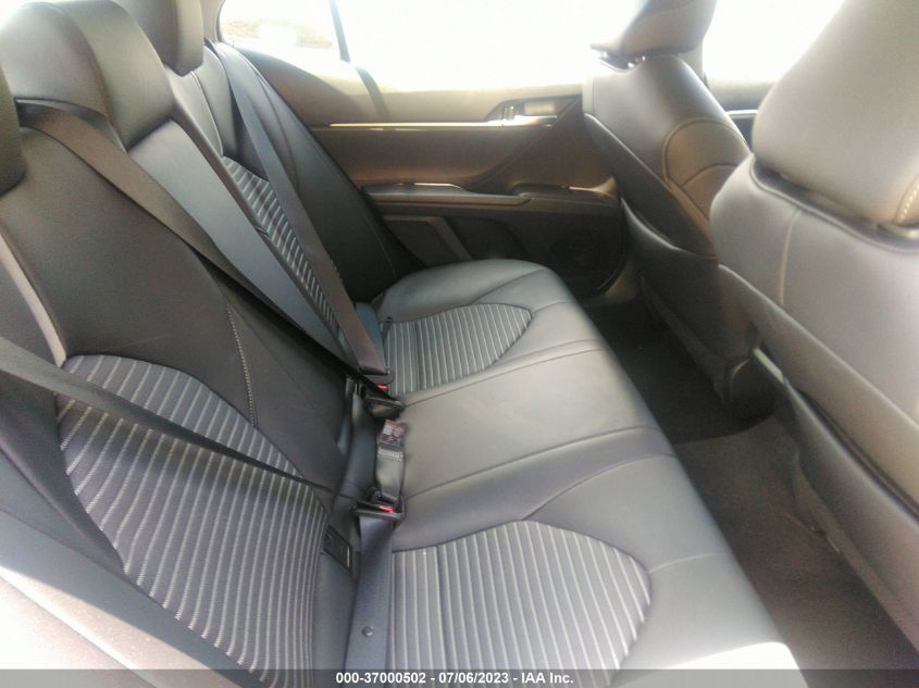 2023 TOYOTA CAMRY SE/SE NIGHTSHADE - 4T1G11AK2PU720495