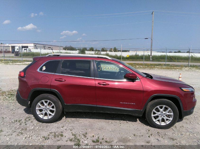 2015 JEEP CHEROKEE LATITUDE - 1C4PJMCB2FW734273