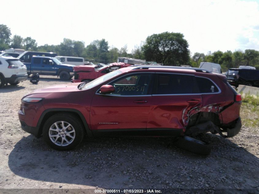 2015 JEEP CHEROKEE LATITUDE - 1C4PJMCB2FW734273