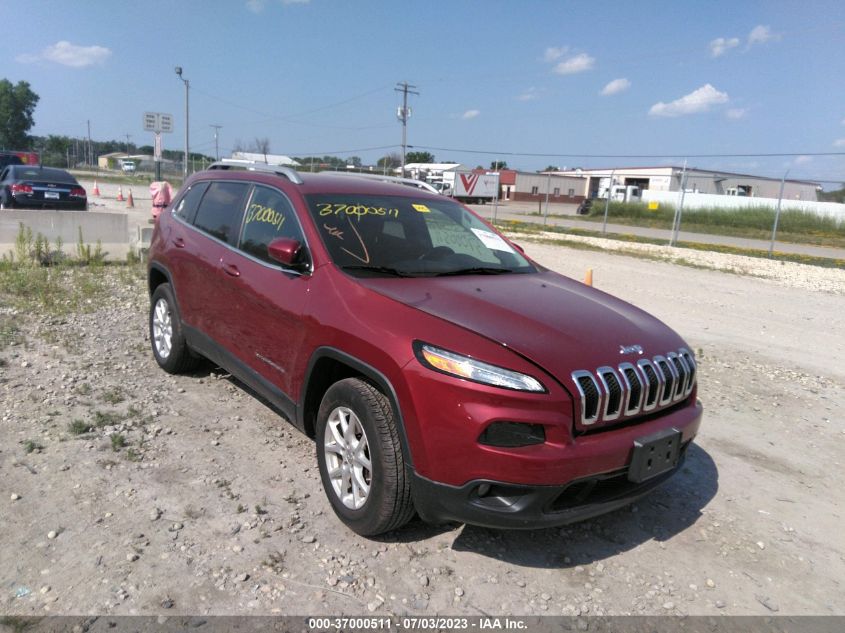 2015 JEEP CHEROKEE LATITUDE - 1C4PJMCB2FW734273