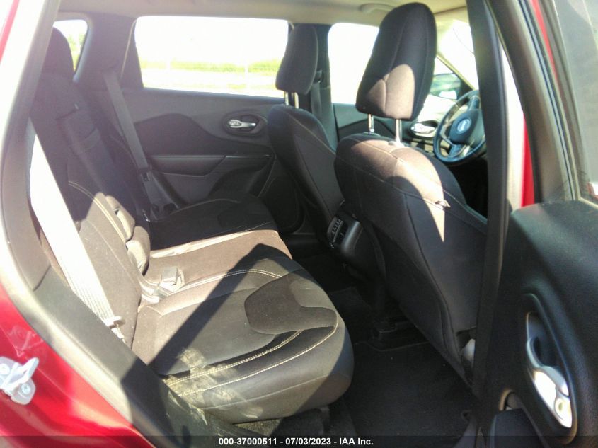 2015 JEEP CHEROKEE LATITUDE - 1C4PJMCB2FW734273