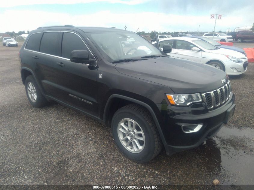 2018 JEEP GRAND CHEROKEE LAREDO E - 1C4RJFAG7JC177471