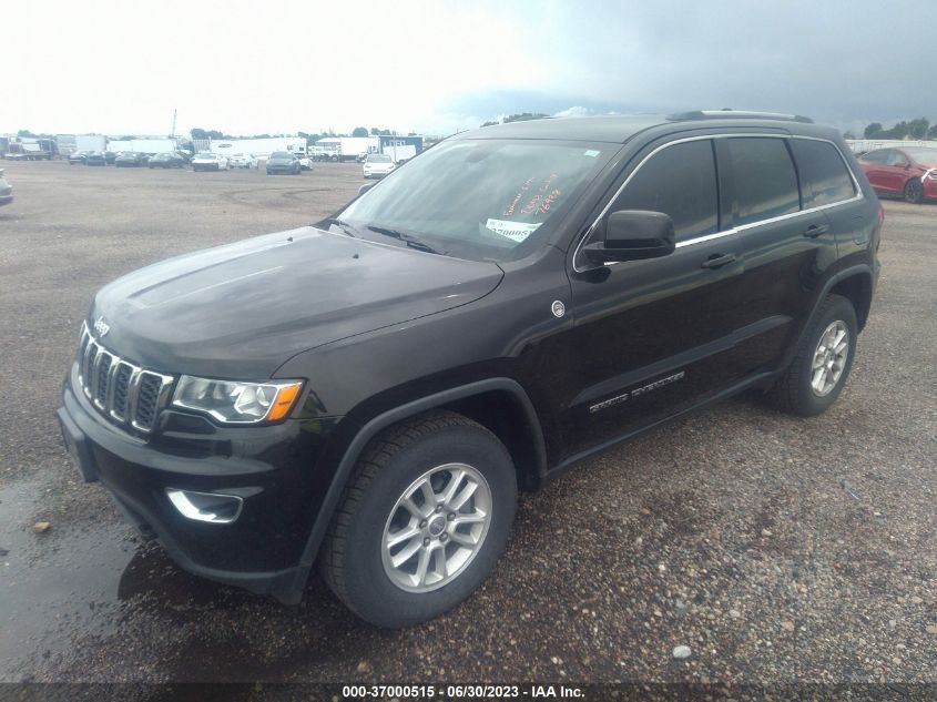 2018 JEEP GRAND CHEROKEE LAREDO E - 1C4RJFAG7JC177471