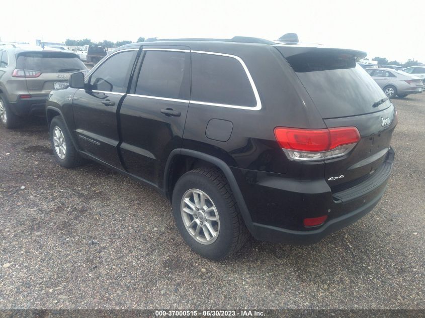 2018 JEEP GRAND CHEROKEE LAREDO E - 1C4RJFAG7JC177471