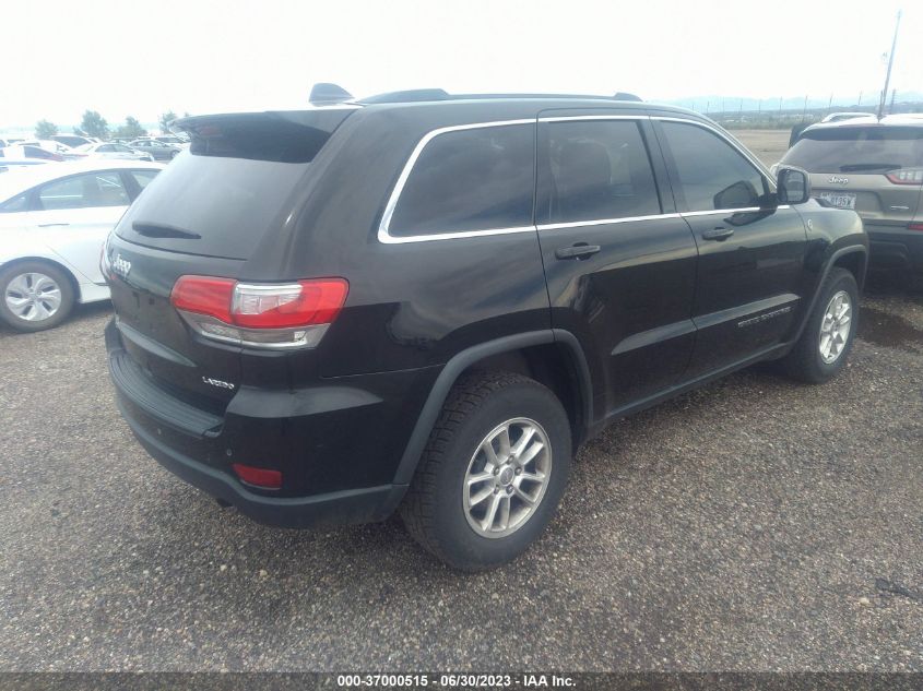 2018 JEEP GRAND CHEROKEE LAREDO E - 1C4RJFAG7JC177471