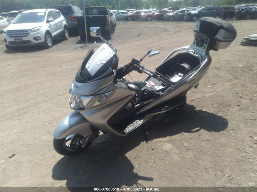 2005 SUZUKI AN400 K3 JS1CK43A252100058