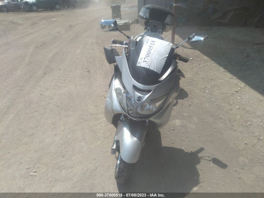 2005 SUZUKI AN400 K3 JS1CK43A252100058
