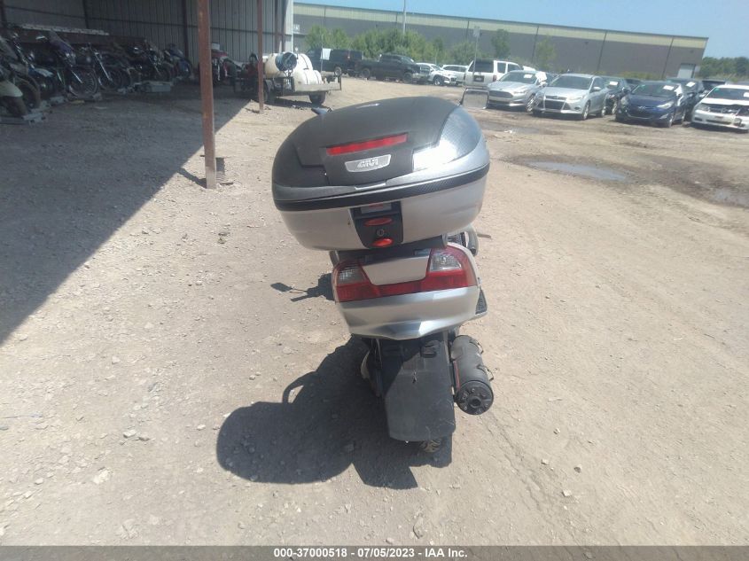 2005 SUZUKI AN400 K3 JS1CK43A252100058