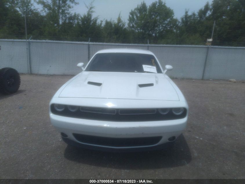 2018 DODGE CHALLENGER R/T - 2C3CDZBT8JH227970