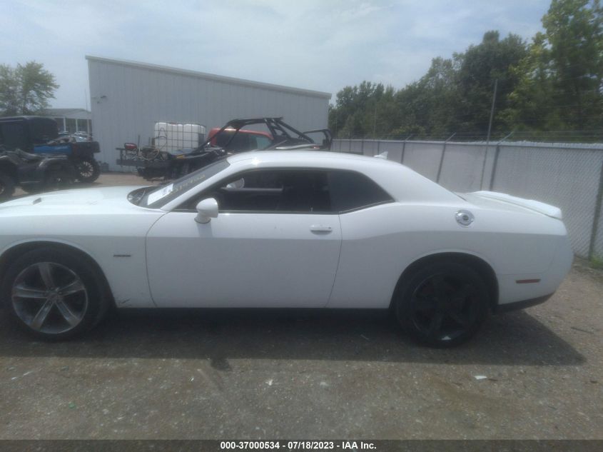 2018 DODGE CHALLENGER R/T - 2C3CDZBT8JH227970